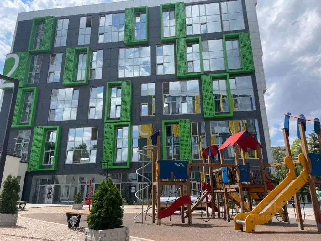 Студия Крым, Симферополь ул. Беспалова, 110Ж (25.0 м) - Фото 1