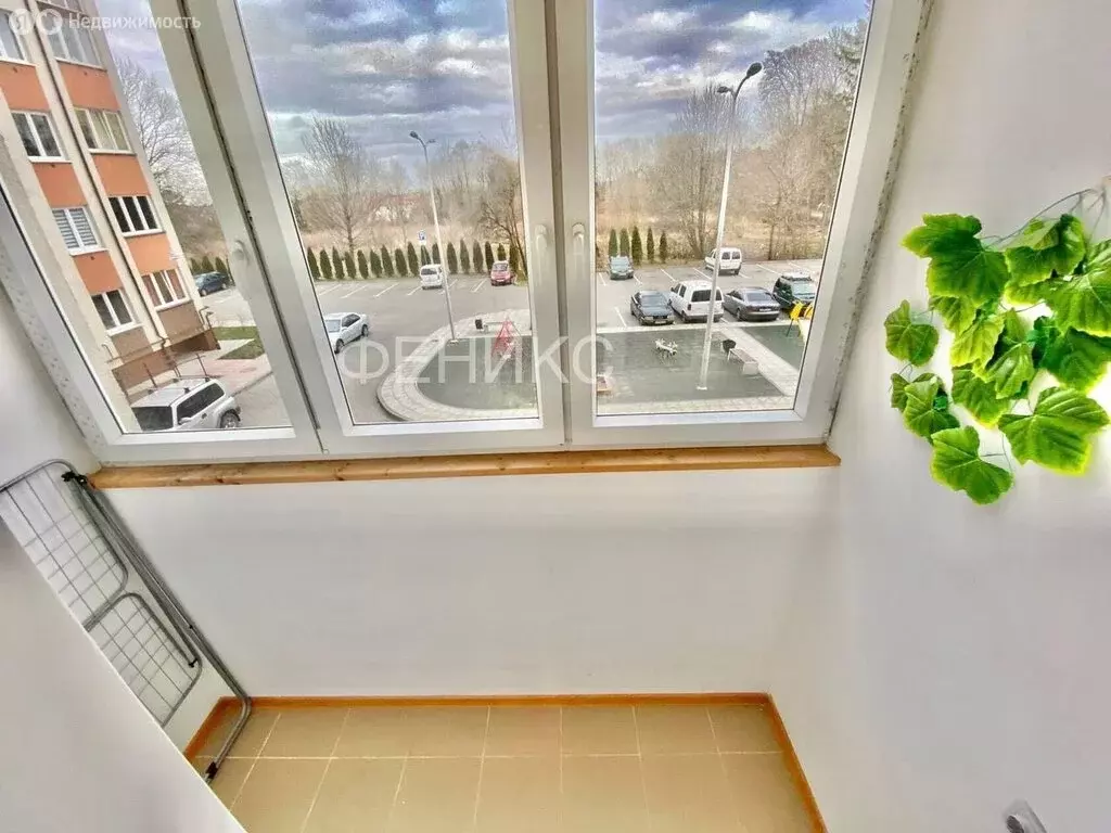 1-комнатная квартира: Калининград, улица Дзержинского, 165 (30 м) - Фото 0