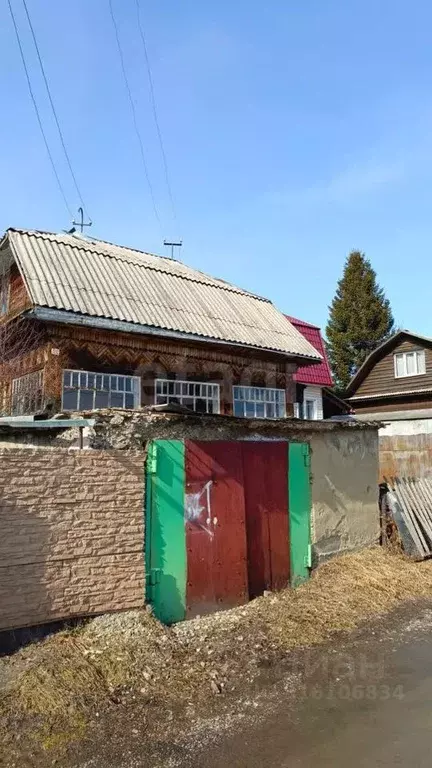 Дом в Кемеровская область, Новокузнецкий муниципальный округ, ... - Фото 1