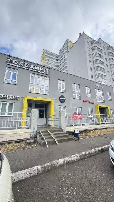 Помещение свободного назначения в Пермский край, Пермь Целинная ул., ... - Фото 0
