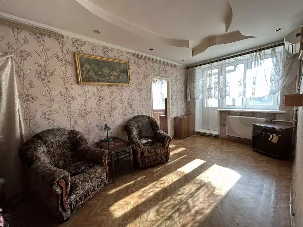 2-к. квартира, 39,5 м, 3/4 эт. - Фото 0