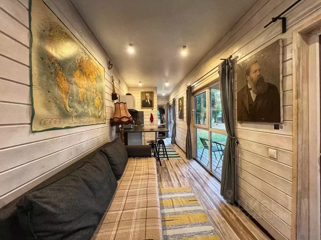 Дом в Тверская область, Калининский муниципальный округ, д. Тованово ... - Фото 1