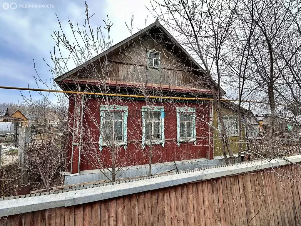 Дом в Уфа, жилой район Шакша, Высоковольтная улица (50 м) - Фото 1