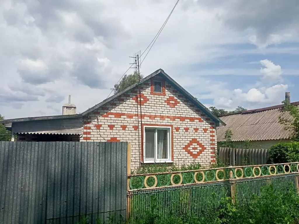 Дом в Белгородская область, Вейделевский район, с. Долгое ул. ... - Фото 0