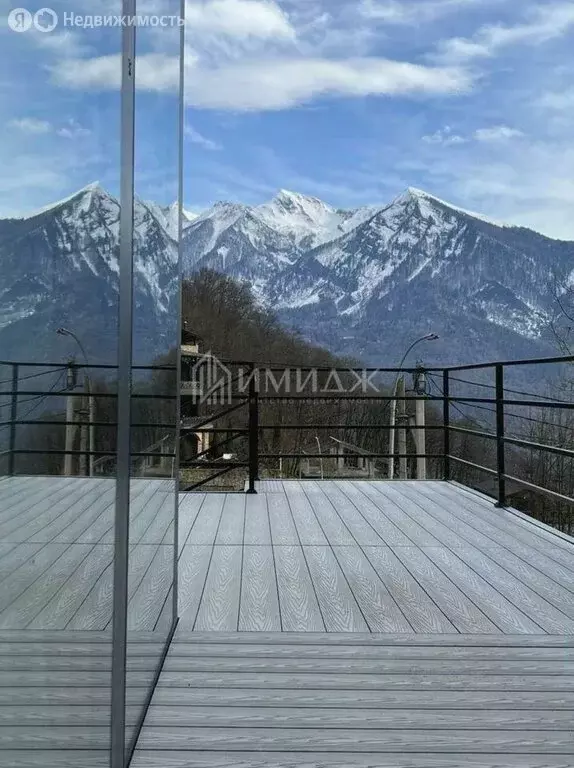 Дом в посёлок городского типа Красная Поляна, микрорайон 2-й Садовый, ... - Фото 2