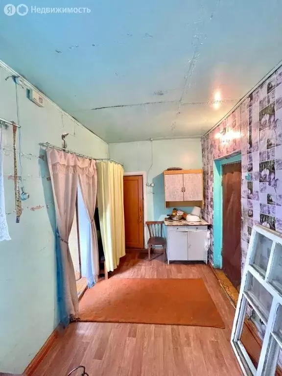 Дом в Комсомольск-на-Амуре, улица Бехтерева, 26 (40.2 м) - Фото 1