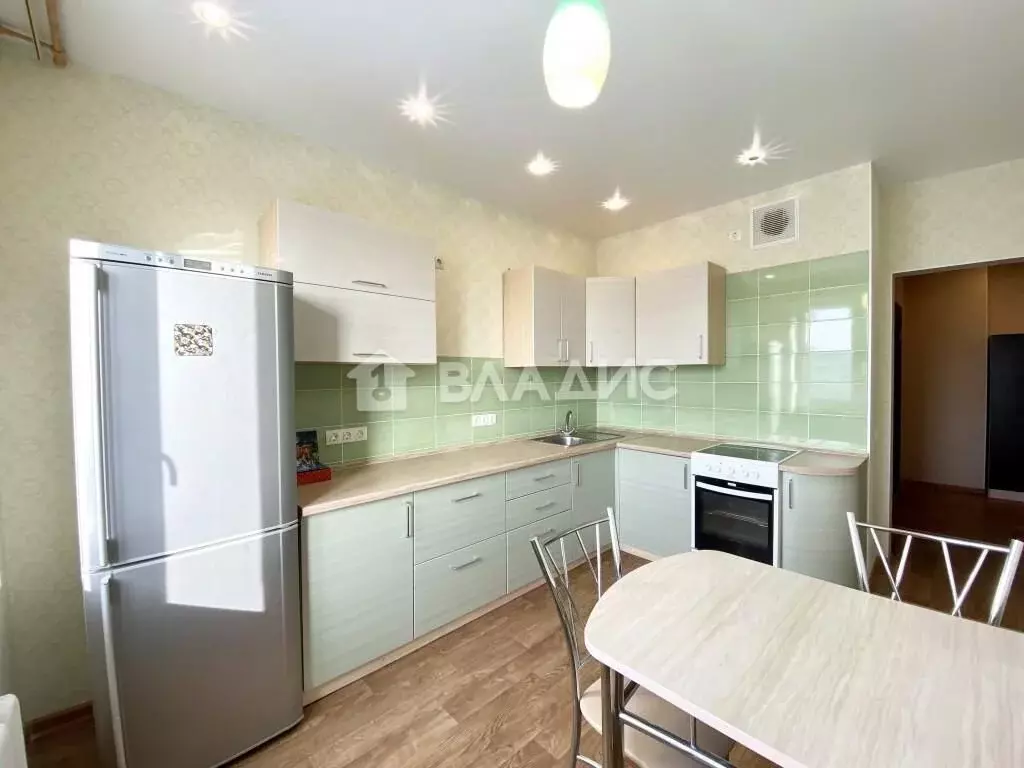 2-к кв. Владимирская область, Владимир ул. Крайнова, 3А (72.0 м) - Фото 1