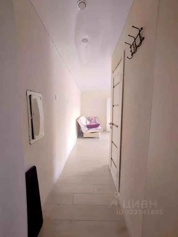1-к кв. Башкортостан, Уфа ул. Пушкина, 35 (30.2 м) - Фото 1