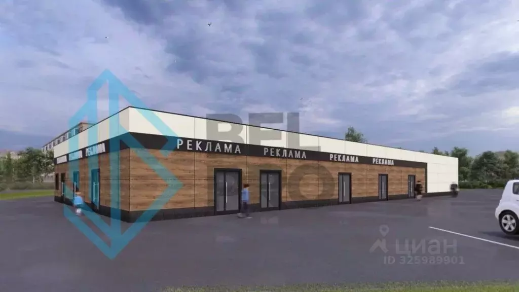 Торговая площадь в Московская область, Воскресенск Колыберевская ул., ... - Фото 2