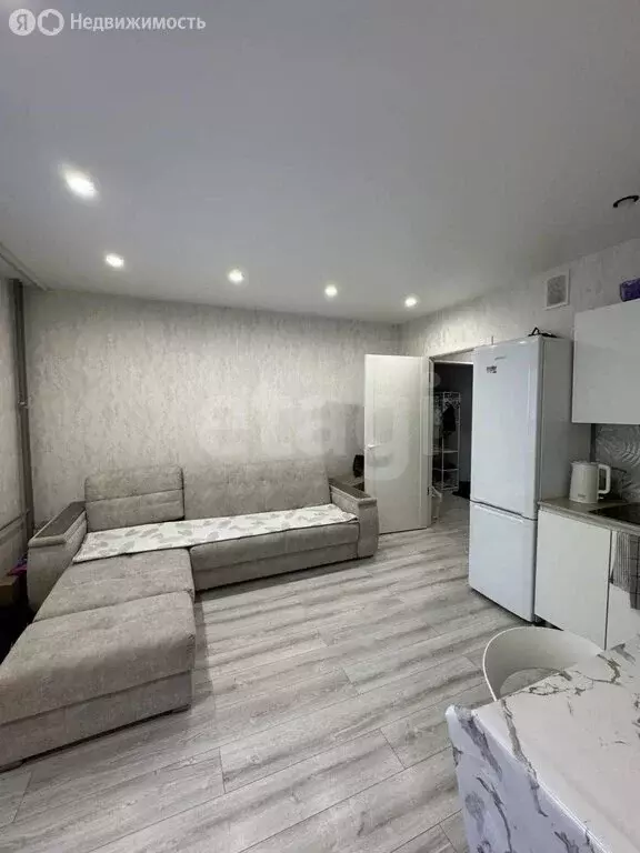 1-комнатная квартира: Тюмень, Алматинская улица, 12 (41 м) - Фото 2