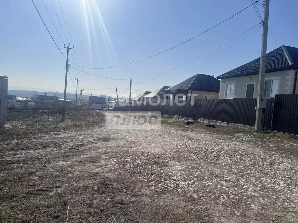 Участок в Краснодарский край, Новороссийск городской округ, ... - Фото 1