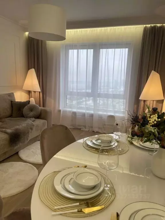 2-к кв. Москва Полярная ул., 27к4 (71.7 м) - Фото 2