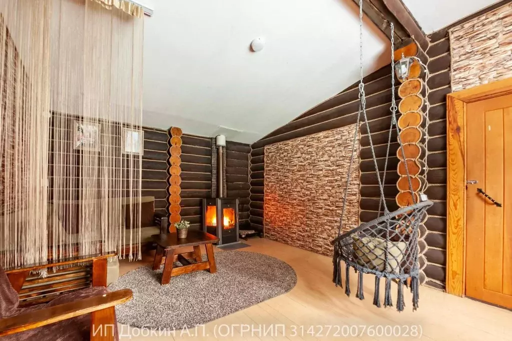 Дом в Алтай, Чемальский район, пос. Усть-Сема пер. Верх-Барангол, 16 ... - Фото 2