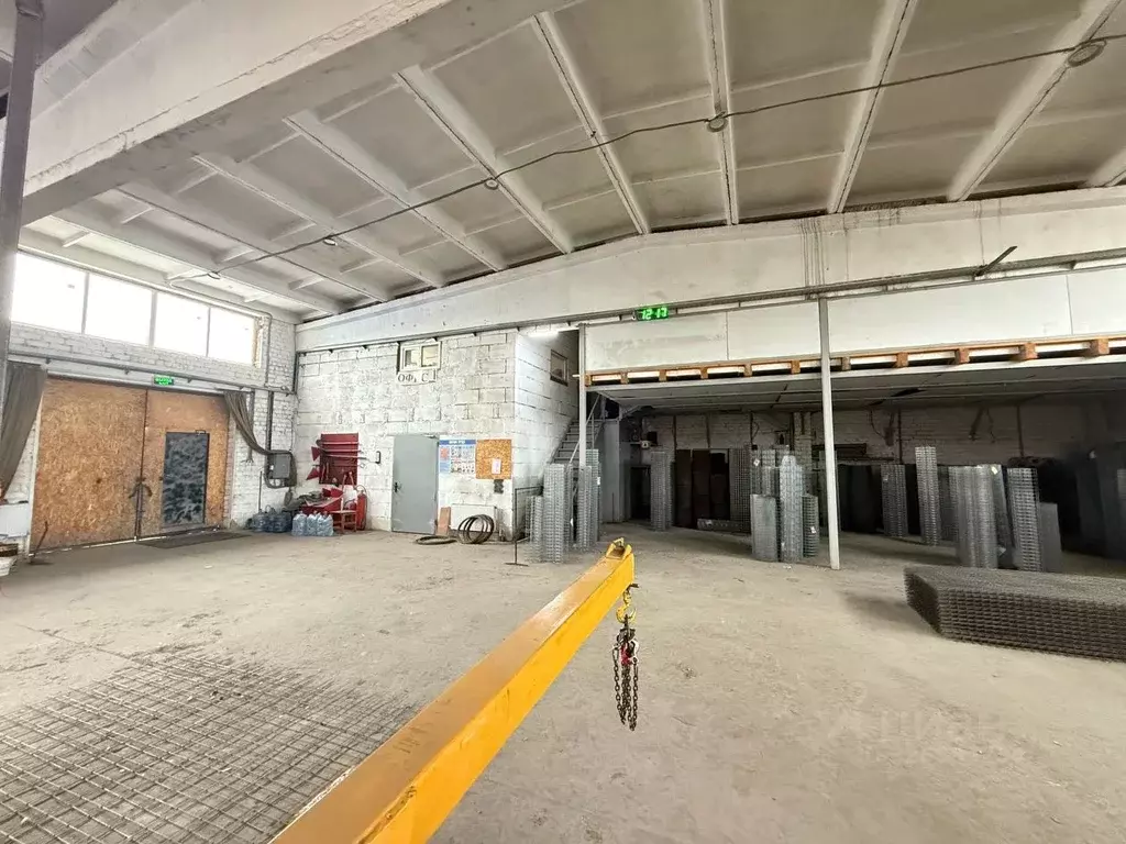 Помещение свободного назначения в Воронежская область, Воронеж Базовая ... - Фото 2