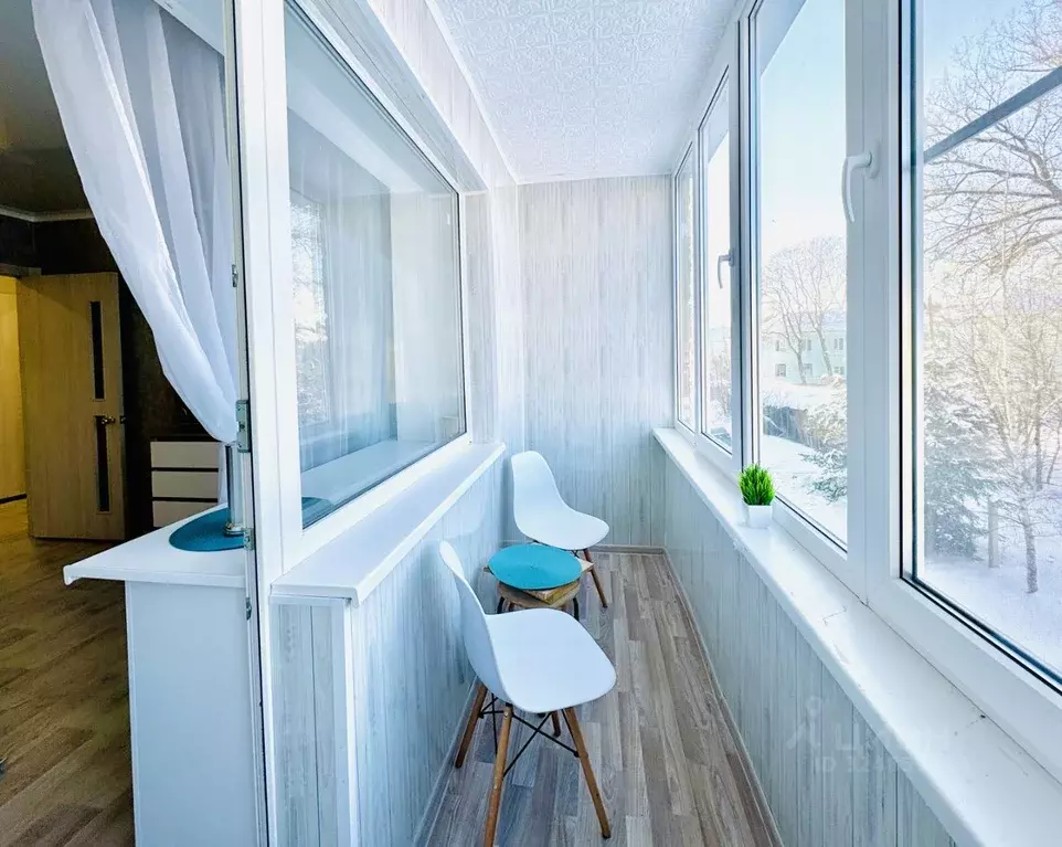 1-к кв. Тульская область, Алексин Первомайская ул., 2А (33.0 м) - Фото 2