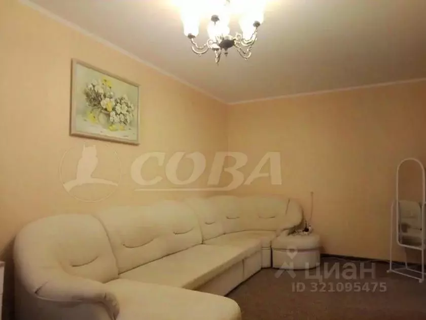 2-к кв. Курганская область, Курган Заозерный жилрайон, 1-й мкр, 24 ... - Фото 2