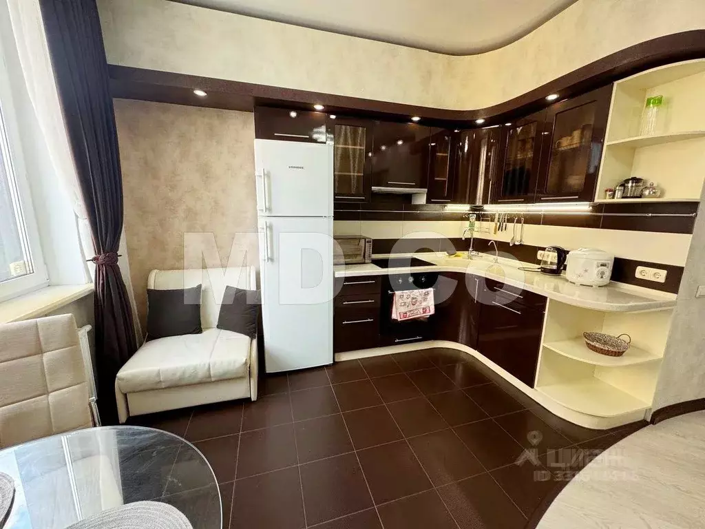 1-к кв. Москва Автозаводская ул., 23с931к3 (42.0 м) - Фото 2