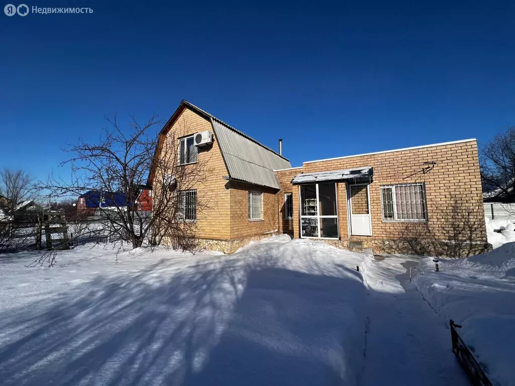 Дом в Оренбург, СТ Дубки-2, Цветочный переулок (81 м) - Фото 2