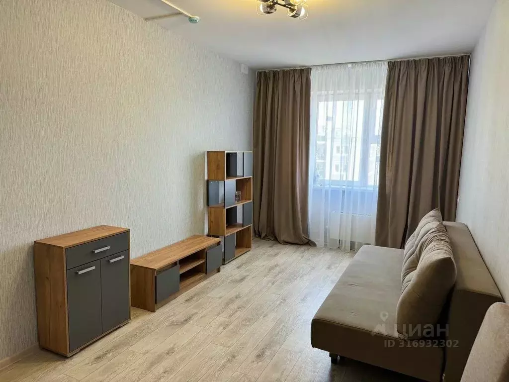 2-к кв. Красноярский край, Красноярск Аральская ул., 51 (50.0 м) - Фото 1