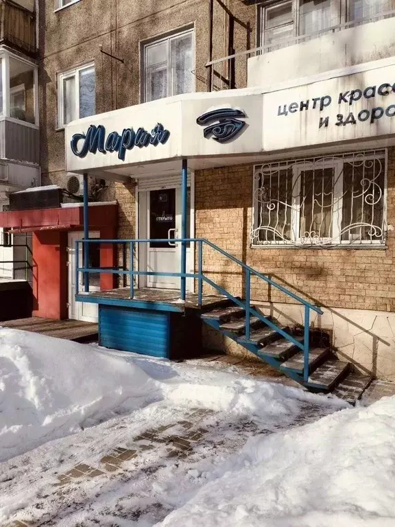 Офис в Кемеровская область, Новокузнецк просп. Дружбы, 50 (62 м) - Фото 2