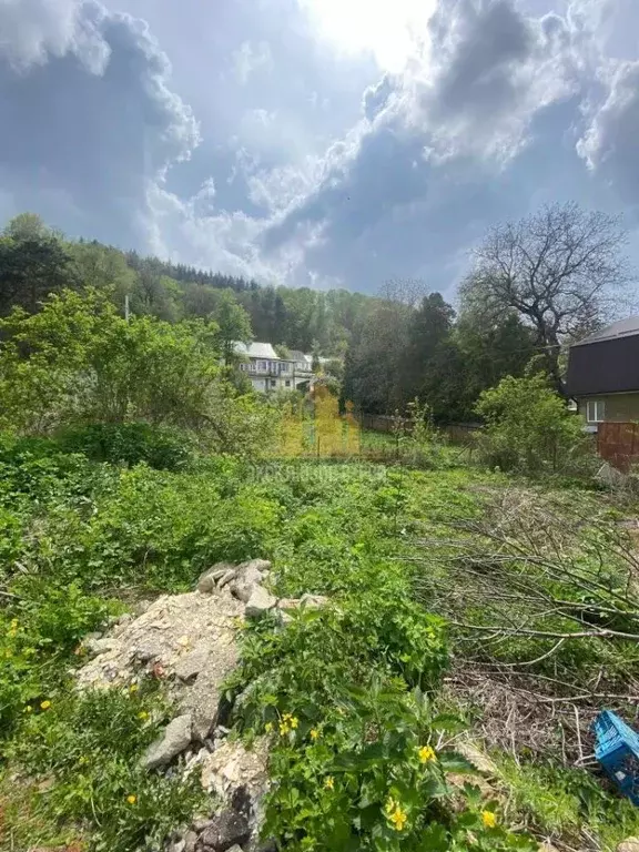 Участок в Ставропольский край, Кисловодск Пикетный пер. (8.5 сот.) - Фото 2