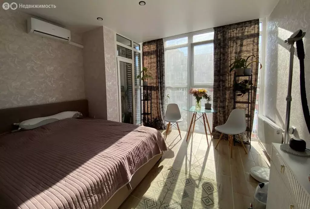 Квартира-студия: Краснодар, улица Западный Обход, 39/1к4 (21.6 м) - Фото 1