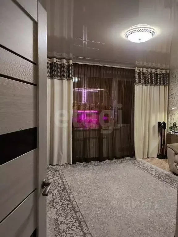 2-к кв. Ямало-Ненецкий АО, Новый Уренгой Железнодорожная ул., 46А ... - Фото 1