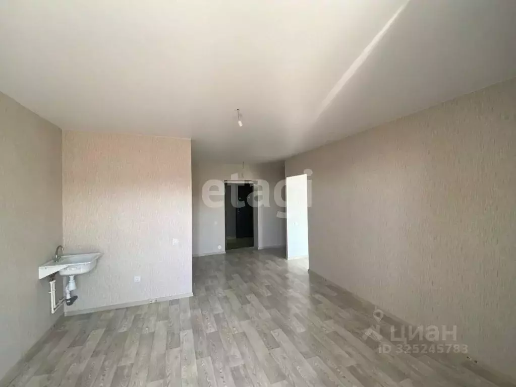 1-к кв. Красноярский край, Красноярск Соколовская ул., 52 (39.8 м) - Фото 2