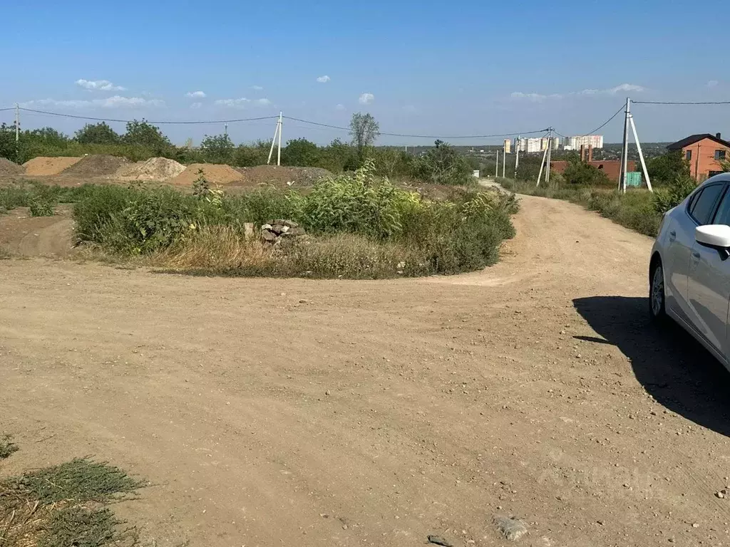 Участок в Ростовская область, Ростов-на-Дону пер. 6-й Оптимистичный, 5 ... - Фото 2