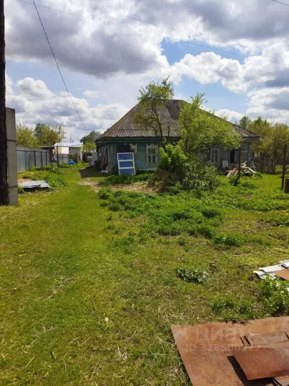 Дом в Нижегородская область, Володарск Комсомольская ул., 2 (88 м) - Фото 0