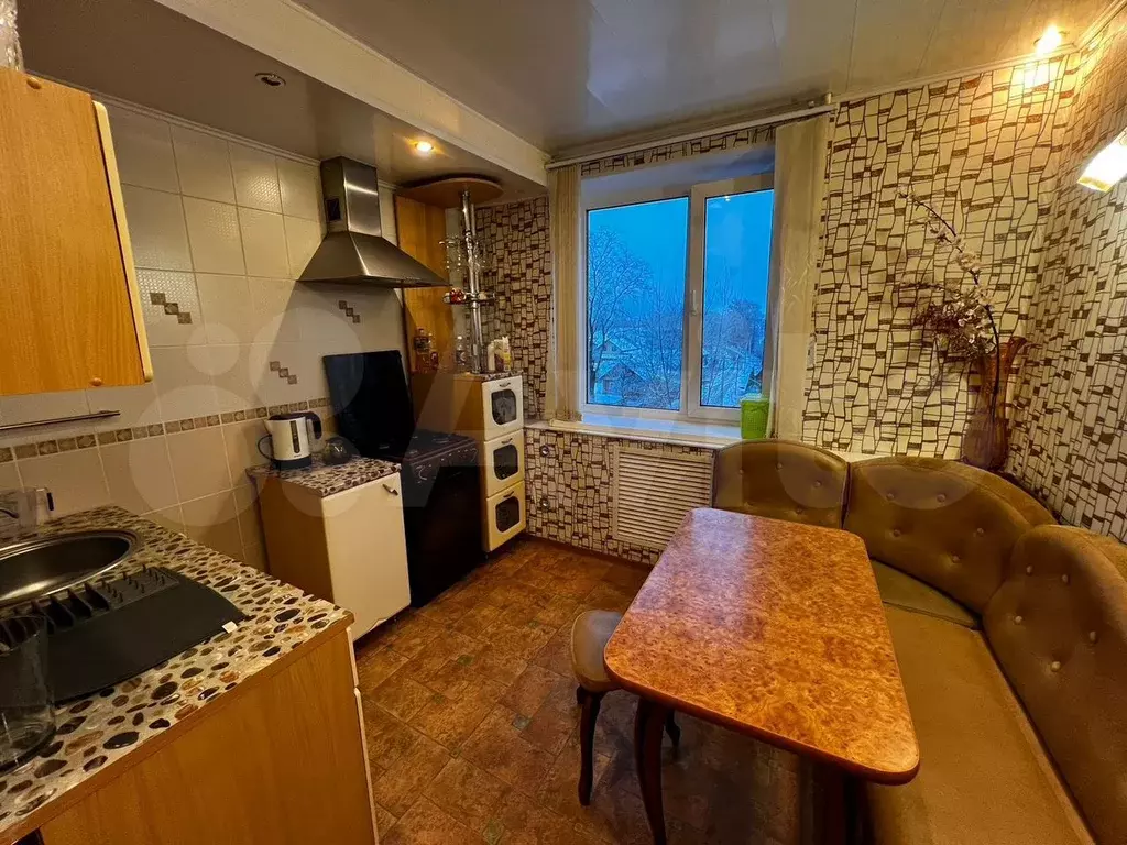 2-к. квартира, 50 м, 4/9 эт. - Фото 1