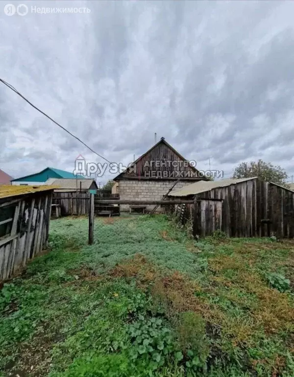Дом в Октябрьский район, село Новоникитино (122.4 м) - Фото 0