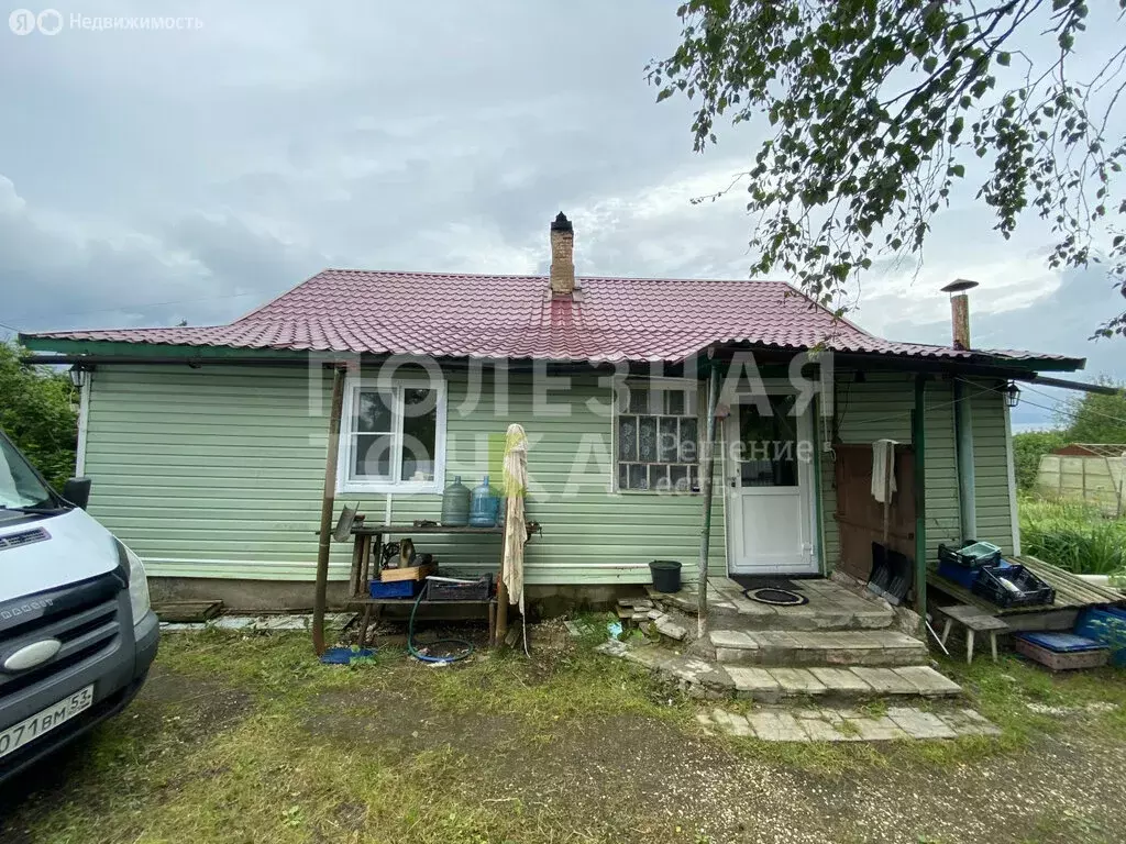 Дом в деревня Спасское, 39 (51.6 м) - Фото 2