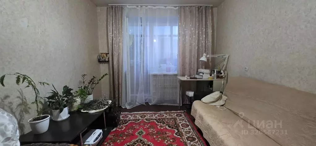 2-к кв. Липецкая область, Елец ул. Свердлова, 151А (46.0 м) - Фото 0