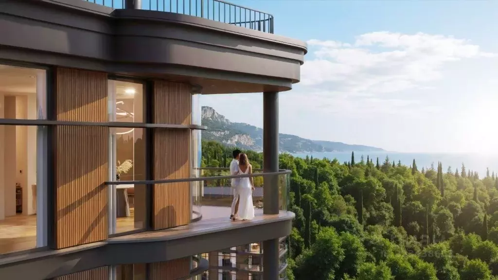 2-к кв. Крым, Алушта  (88.4 м) - Фото 2