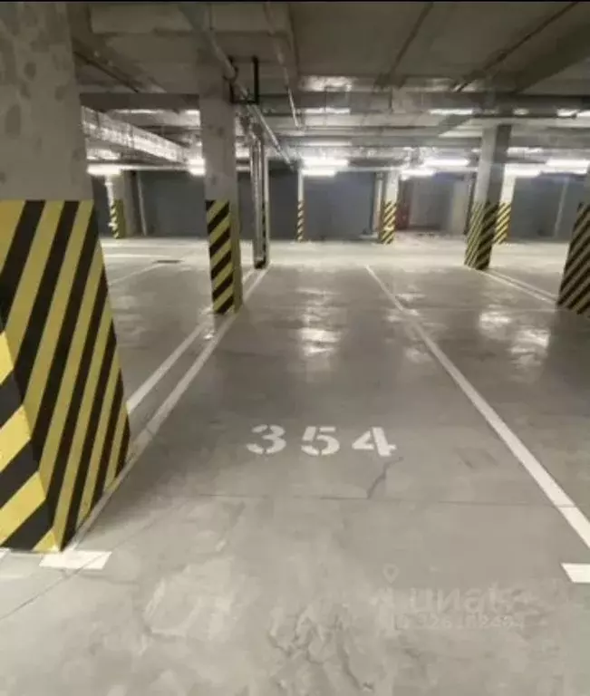 Гараж в Санкт-Петербург просп. Обуховской обороны, 36 (14 м) - Фото 1