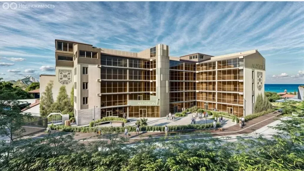 4-комнатная квартира: Алушта, улица Володарского, 9 (81 м) - Фото 1