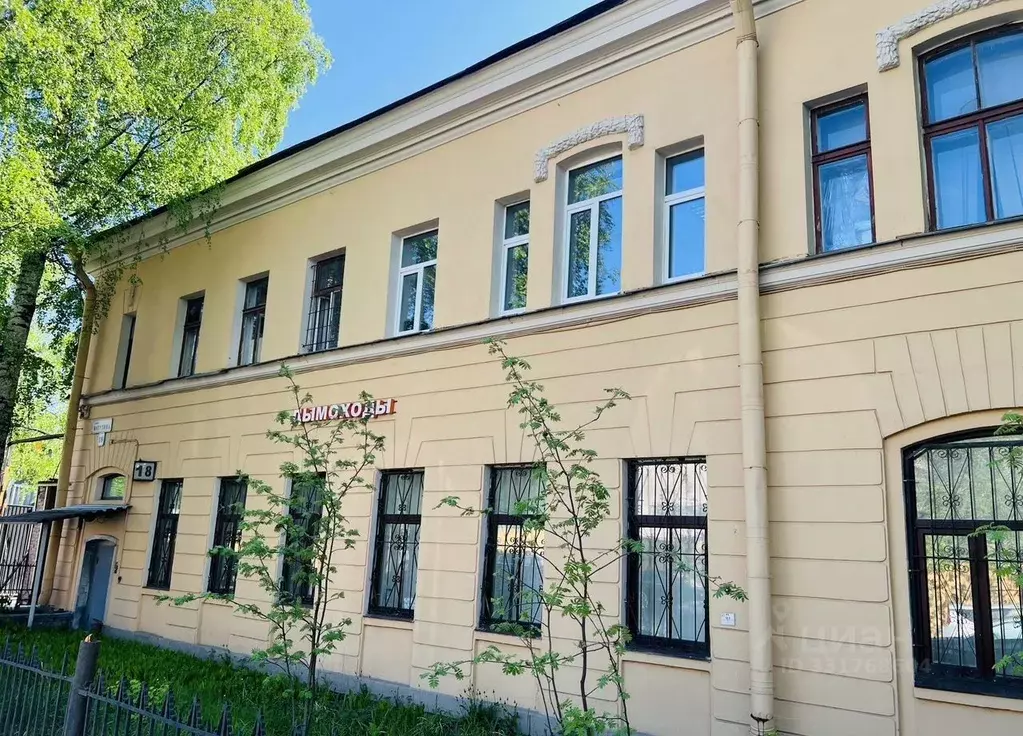 Производственное помещение в Санкт-Петербург ул. Ватутина, 18 (607 м) - Фото 2