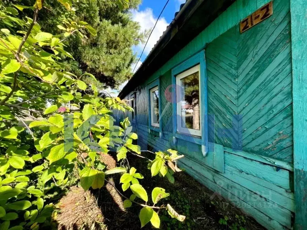 Дом в Красноярский край, Емельяново городское поселение, Емельяново ... - Фото 1