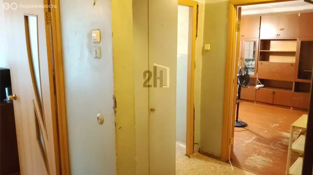 2-комнатная квартира: Екатеринбург, улица Софьи Перовской, 103 (42.8 ... - Фото 1