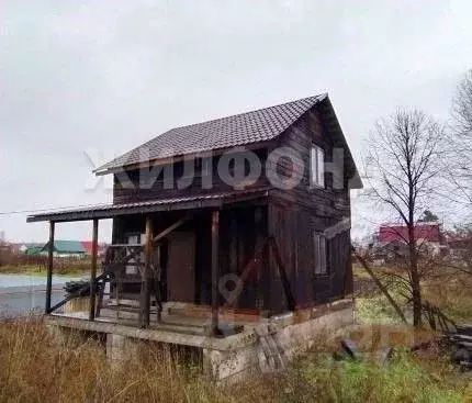 Дом в Новосибирская область, Коченево рп ул. Прибайкальская (68 м) - Фото 1