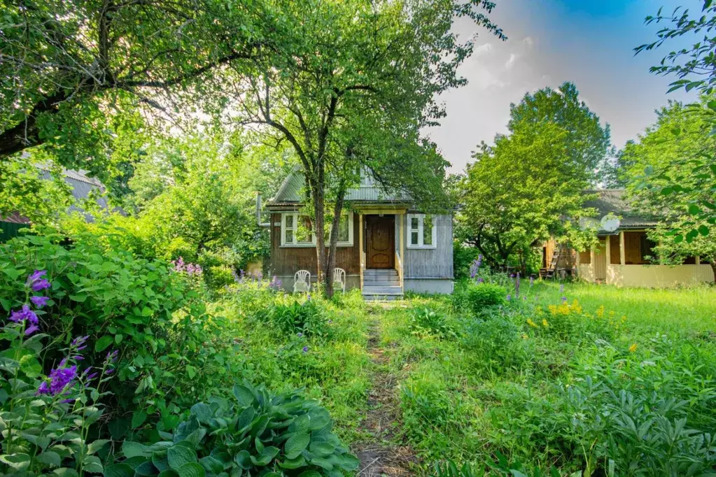 Дом в Калужская область, Боровский район, Ворсино с/пос, Звездочка-1 ... - Фото 0