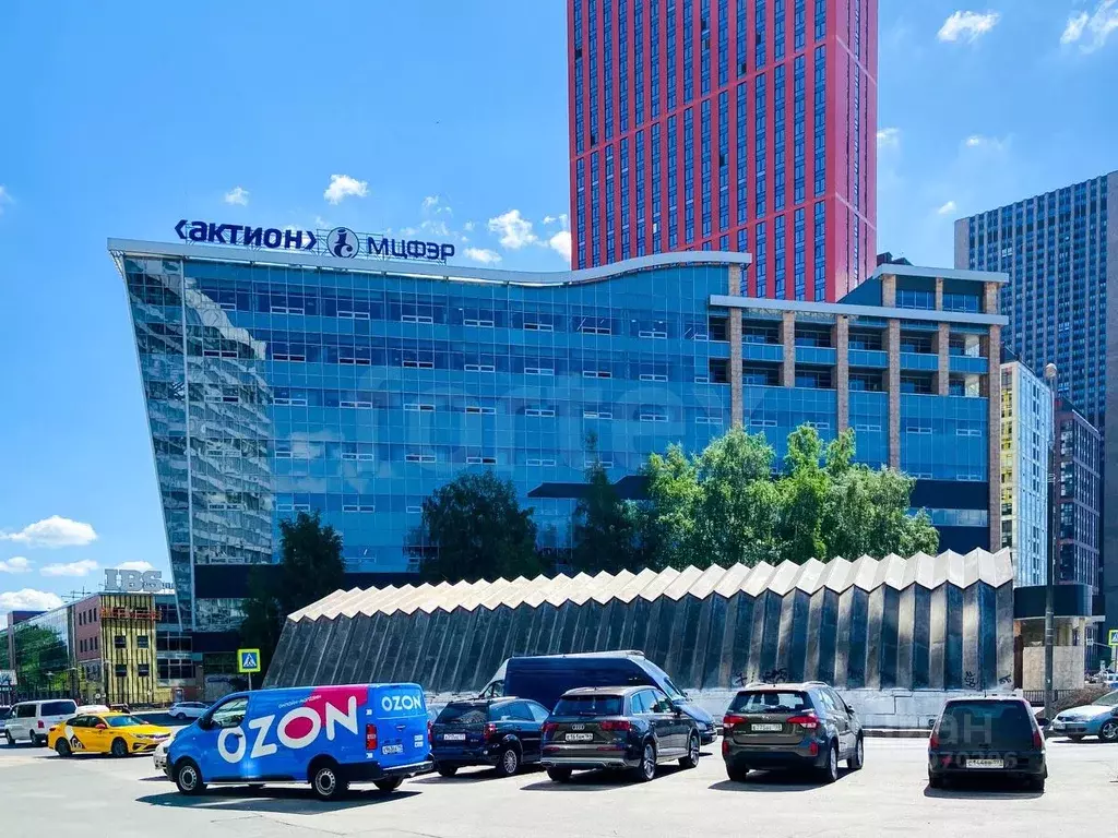 Офис в Москва Новодмитровская ул., 2Б (2510 м) - Фото 2