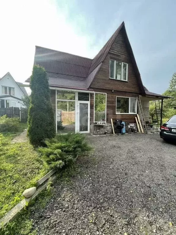 Дом в Ярославский муниципальный округ, деревня Телищево, Солнечная ... - Фото 1