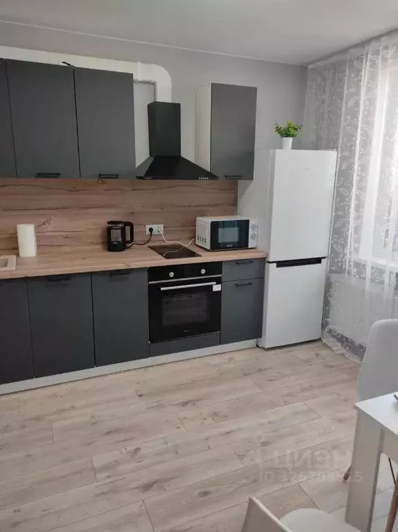 1-к кв. Удмуртия, Ижевск Магистральная ул., 4к1 (38.2 м) - Фото 2