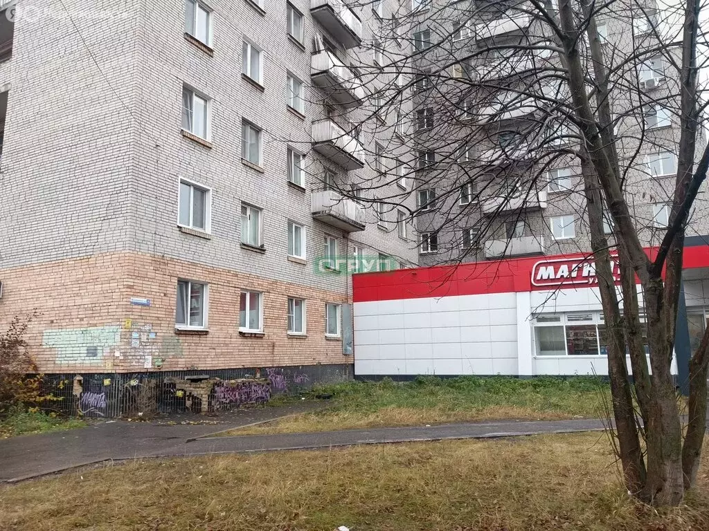 1к в 5-комнатной квартире (12 м) - Фото 2