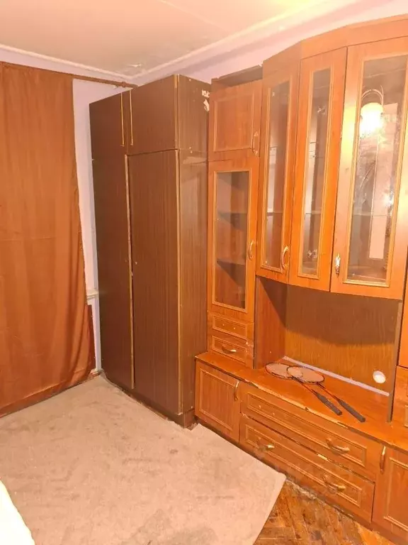 1-к кв. Санкт-Петербург Народная ул., 86 (31.6 м) - Фото 1