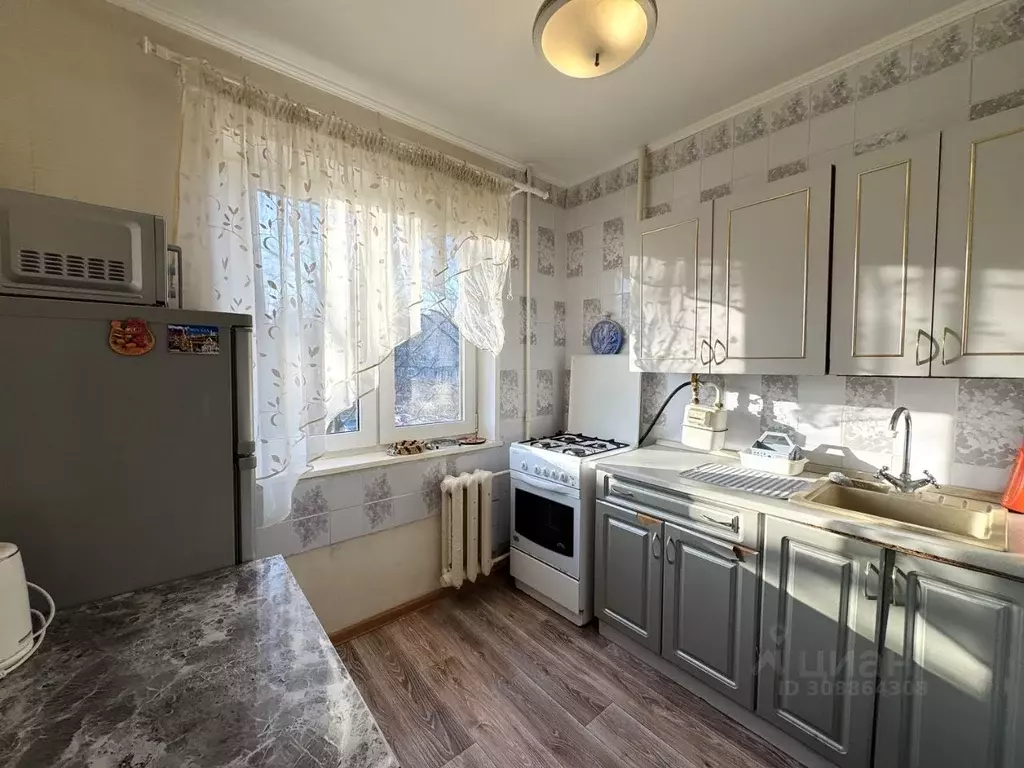 2-к кв. Калининградская область, Калининград Минская ул., 20 (50.0 м) - Фото 2