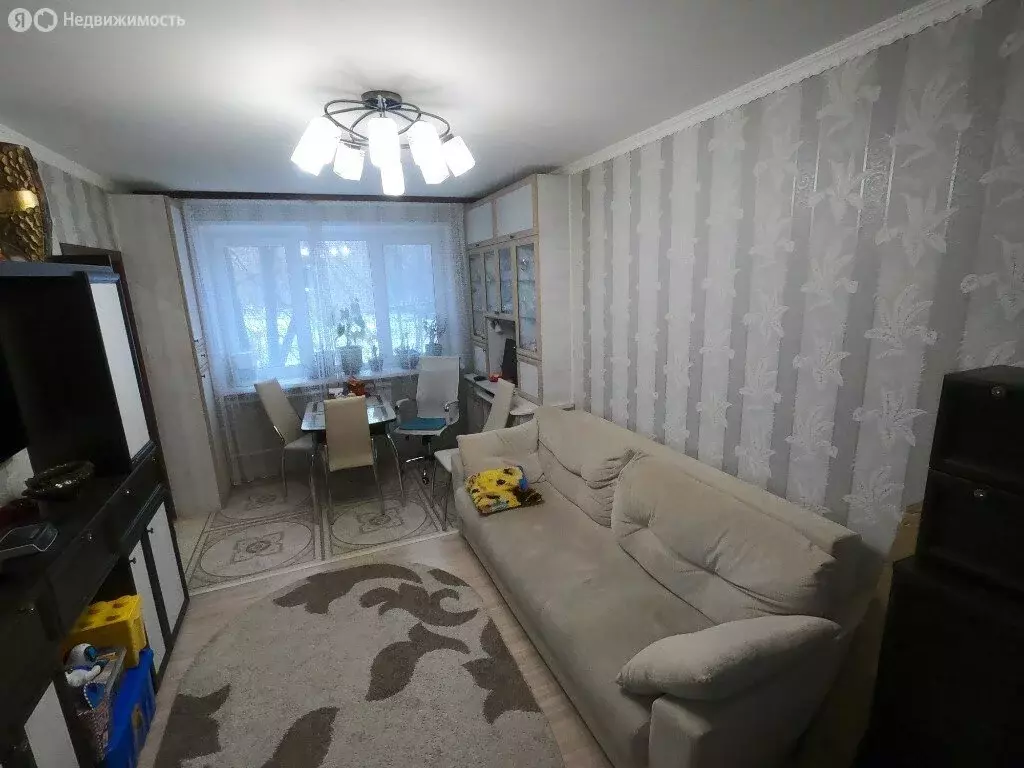 3-комнатная квартира: Подольск, Ленинградская улица, 24/13 (60.3 м) - Фото 1