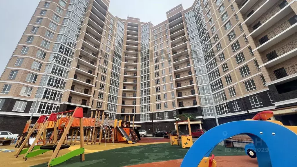 1-к кв. Адыгея, Майкоп ул. Пирогова, 4 (48.59 м) - Фото 1